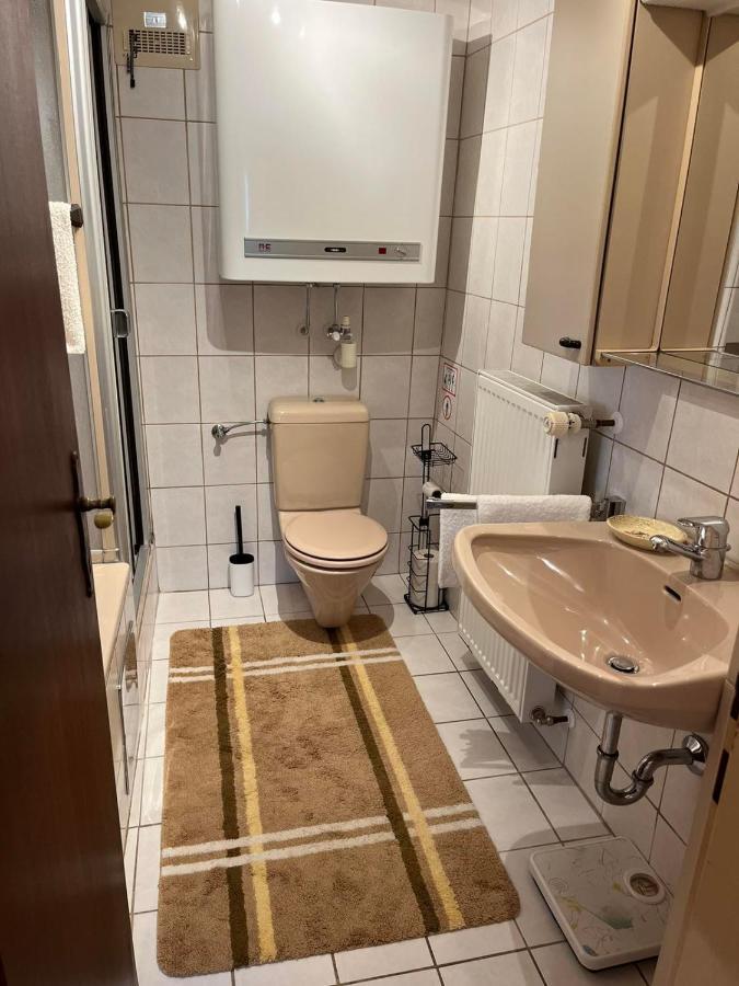 Charmantes Ferienhaus In Bester Lage كوتسشاش ام سي المظهر الخارجي الصورة