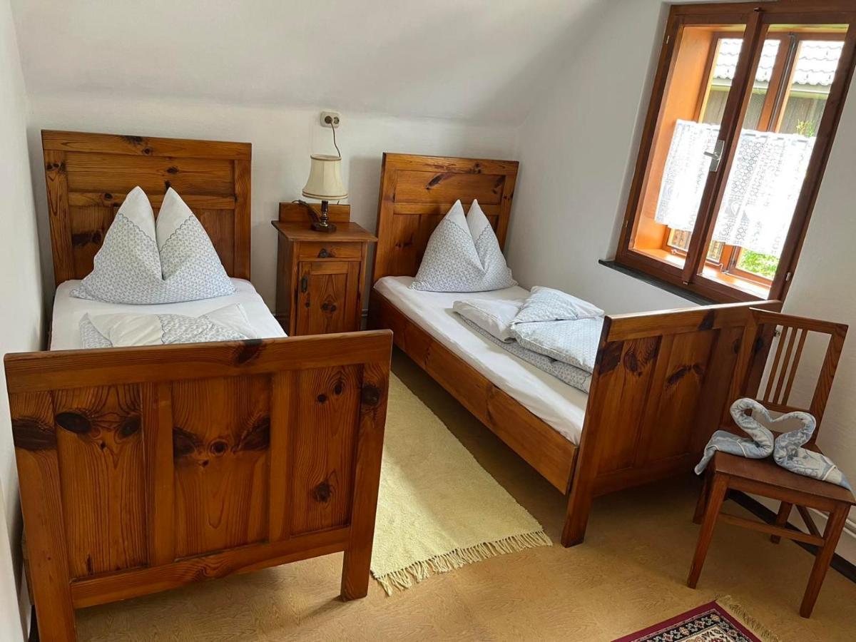 Charmantes Ferienhaus In Bester Lage كوتسشاش ام سي المظهر الخارجي الصورة