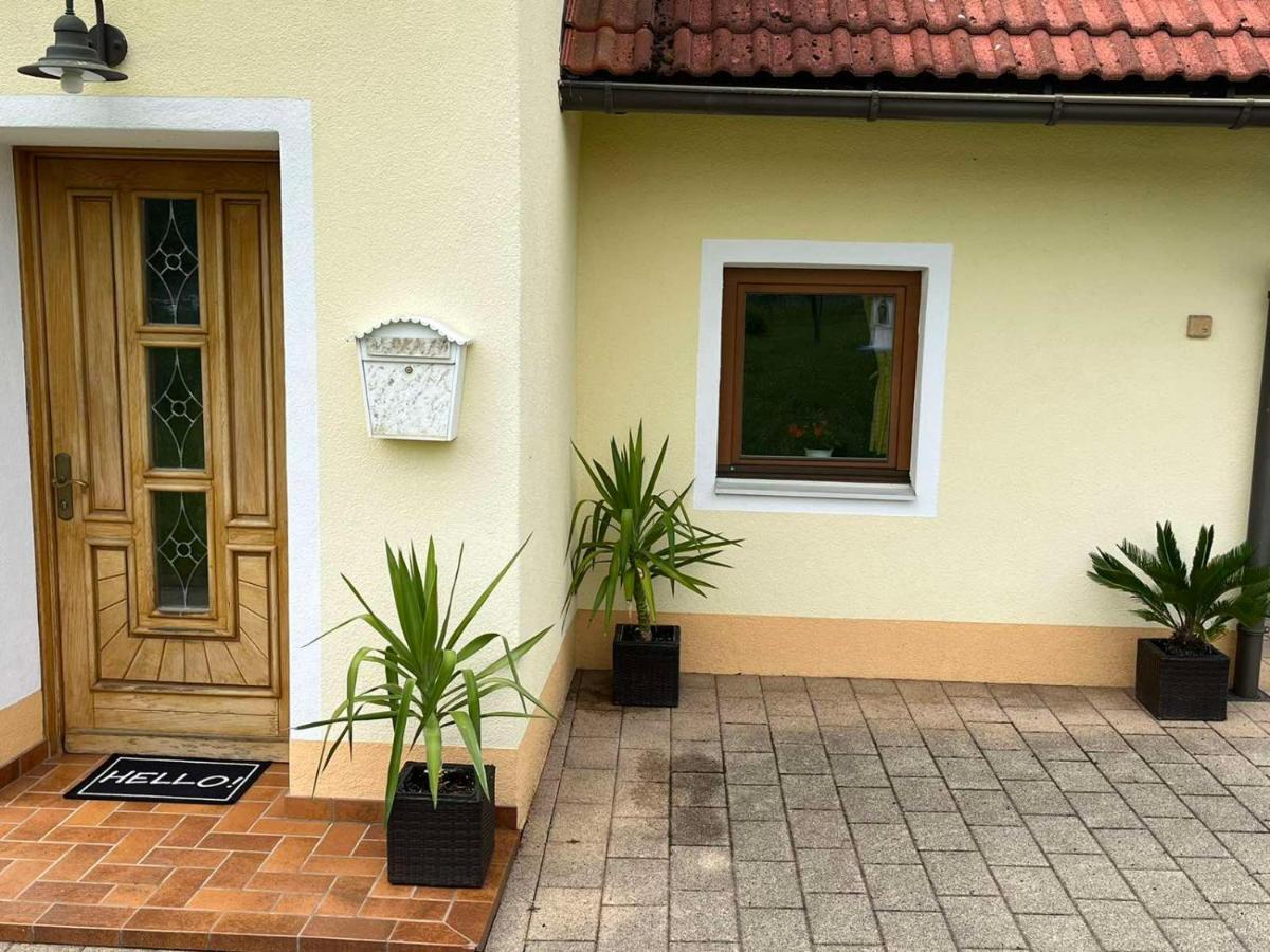 Charmantes Ferienhaus In Bester Lage كوتسشاش ام سي المظهر الخارجي الصورة